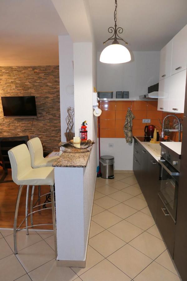 Apartment Marko Senj  Bagian luar foto