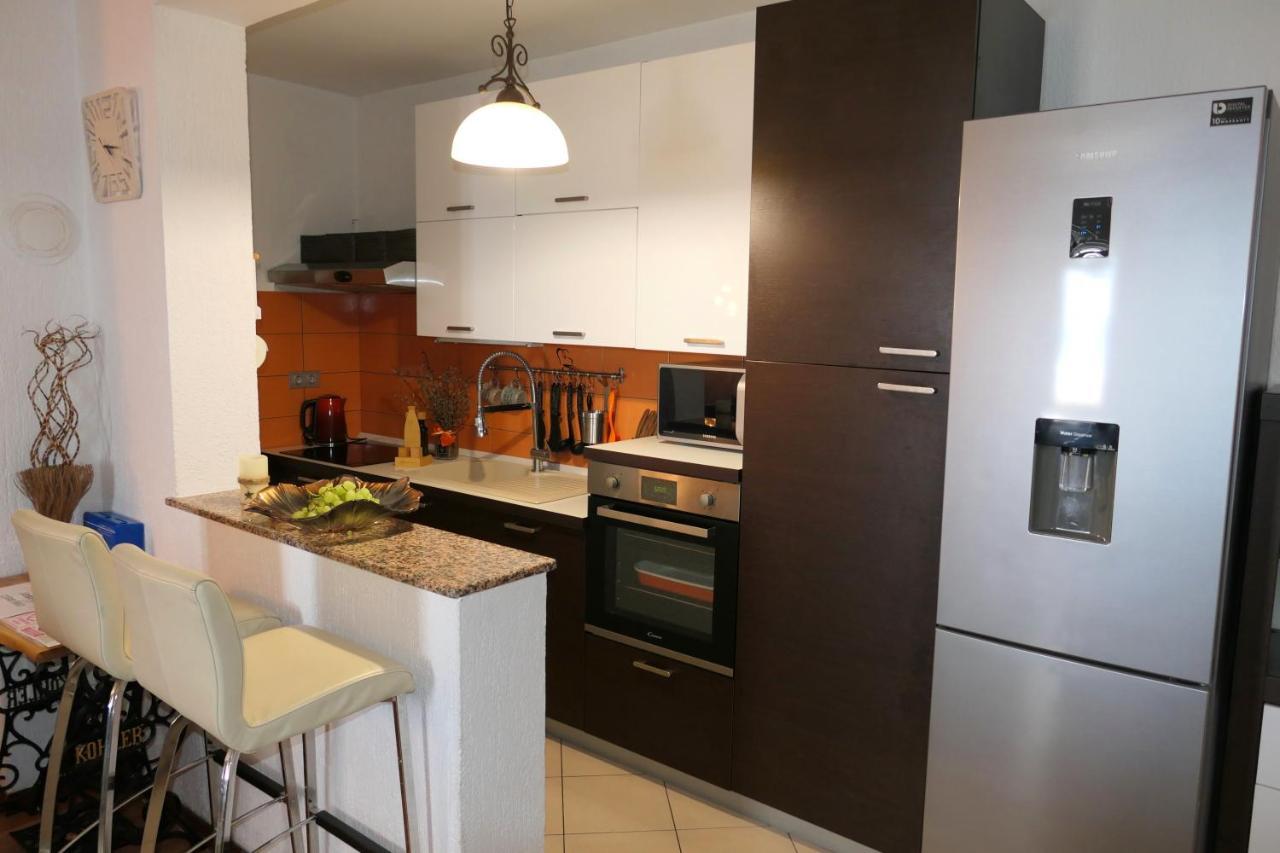 Apartment Marko Senj  Bagian luar foto