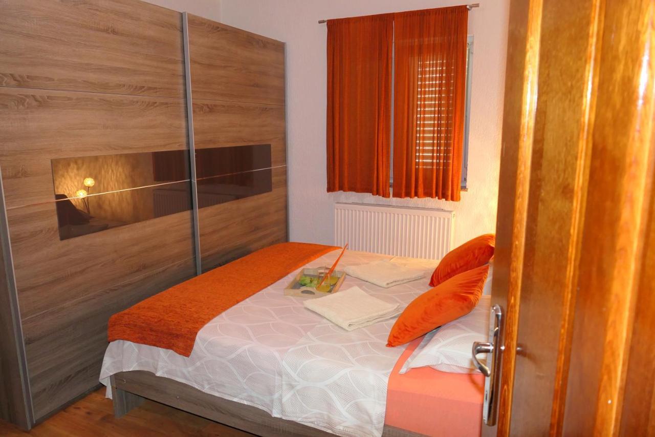 Apartment Marko Senj  Bagian luar foto