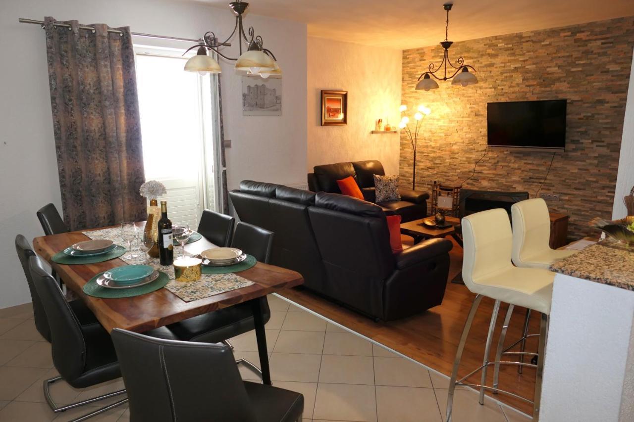 Apartment Marko Senj  Bagian luar foto